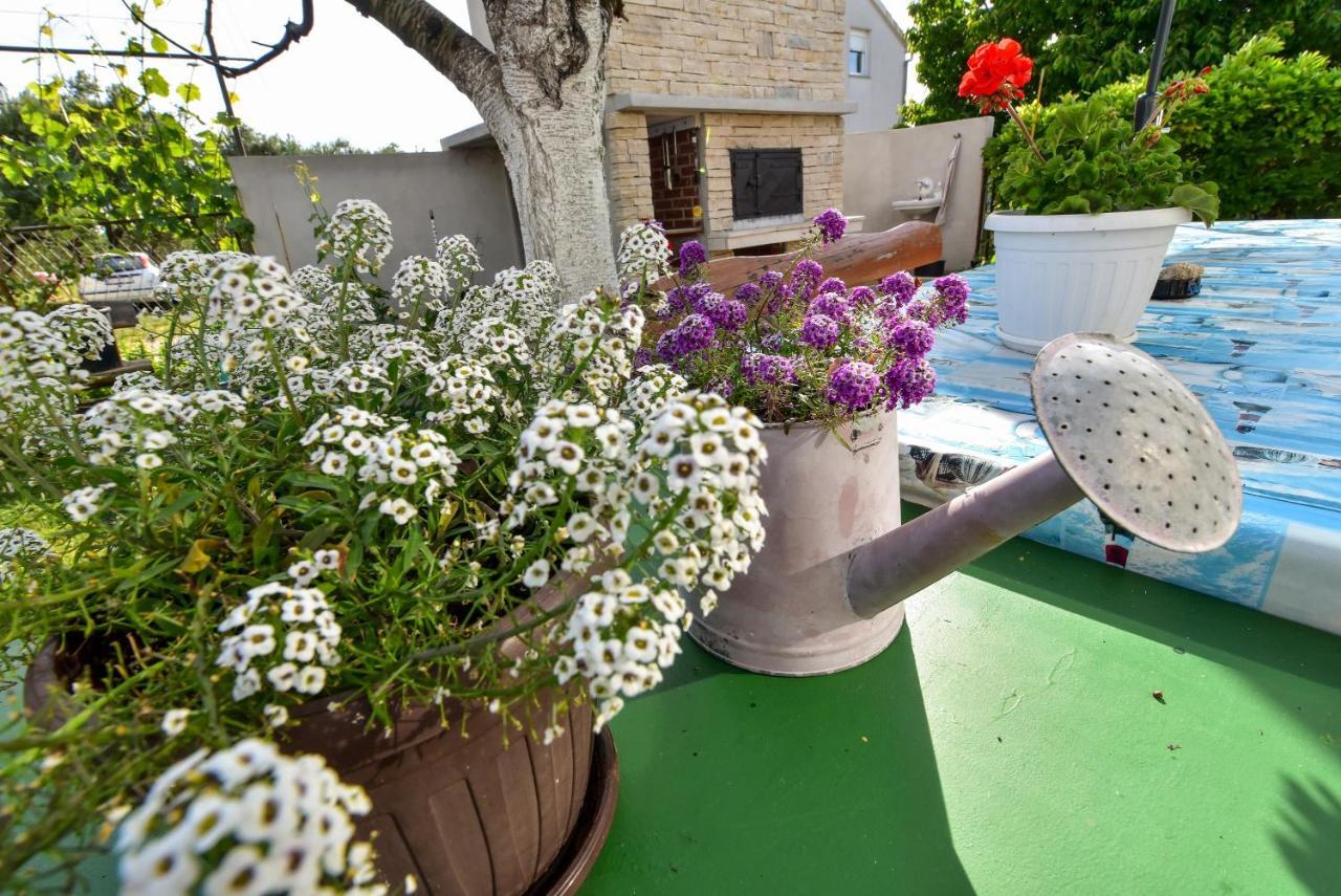 Ferienwohnung Nena Sukošan Exterior foto