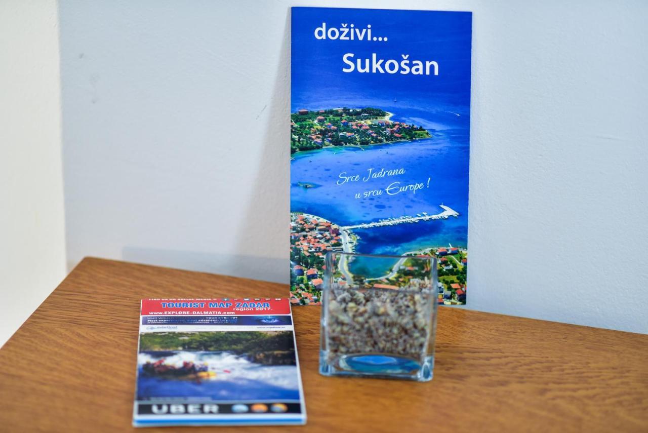 Ferienwohnung Nena Sukošan Exterior foto