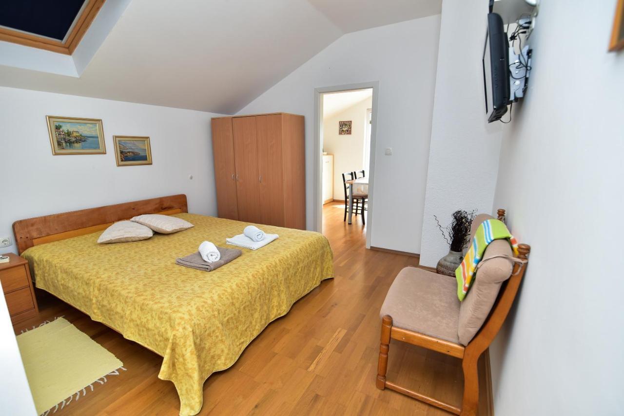 Ferienwohnung Nena Sukošan Exterior foto