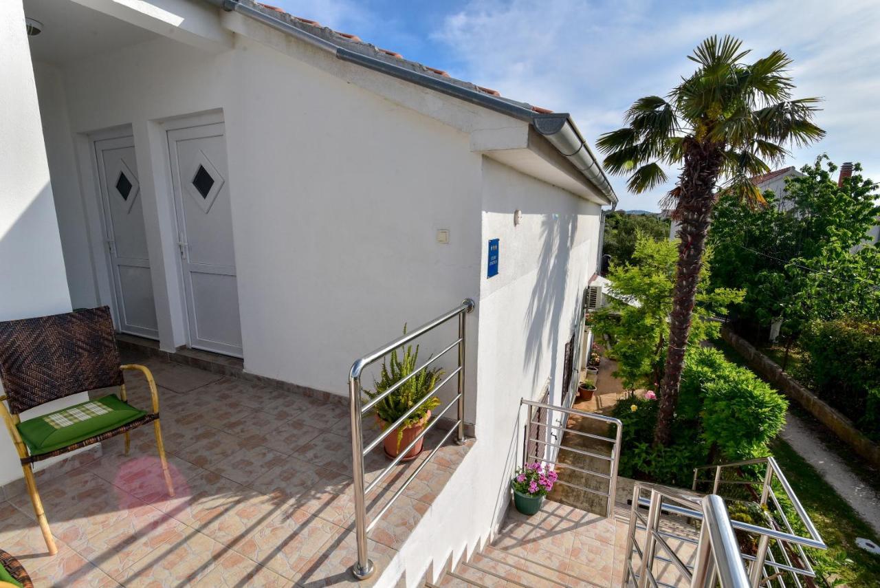 Ferienwohnung Nena Sukošan Exterior foto