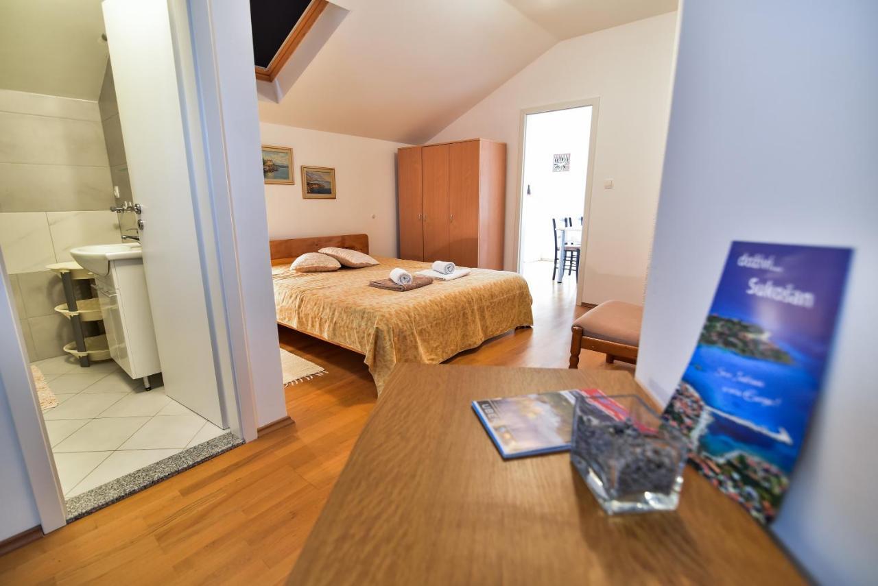 Ferienwohnung Nena Sukošan Exterior foto