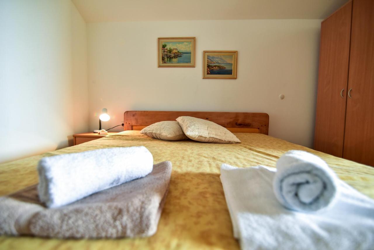 Ferienwohnung Nena Sukošan Exterior foto
