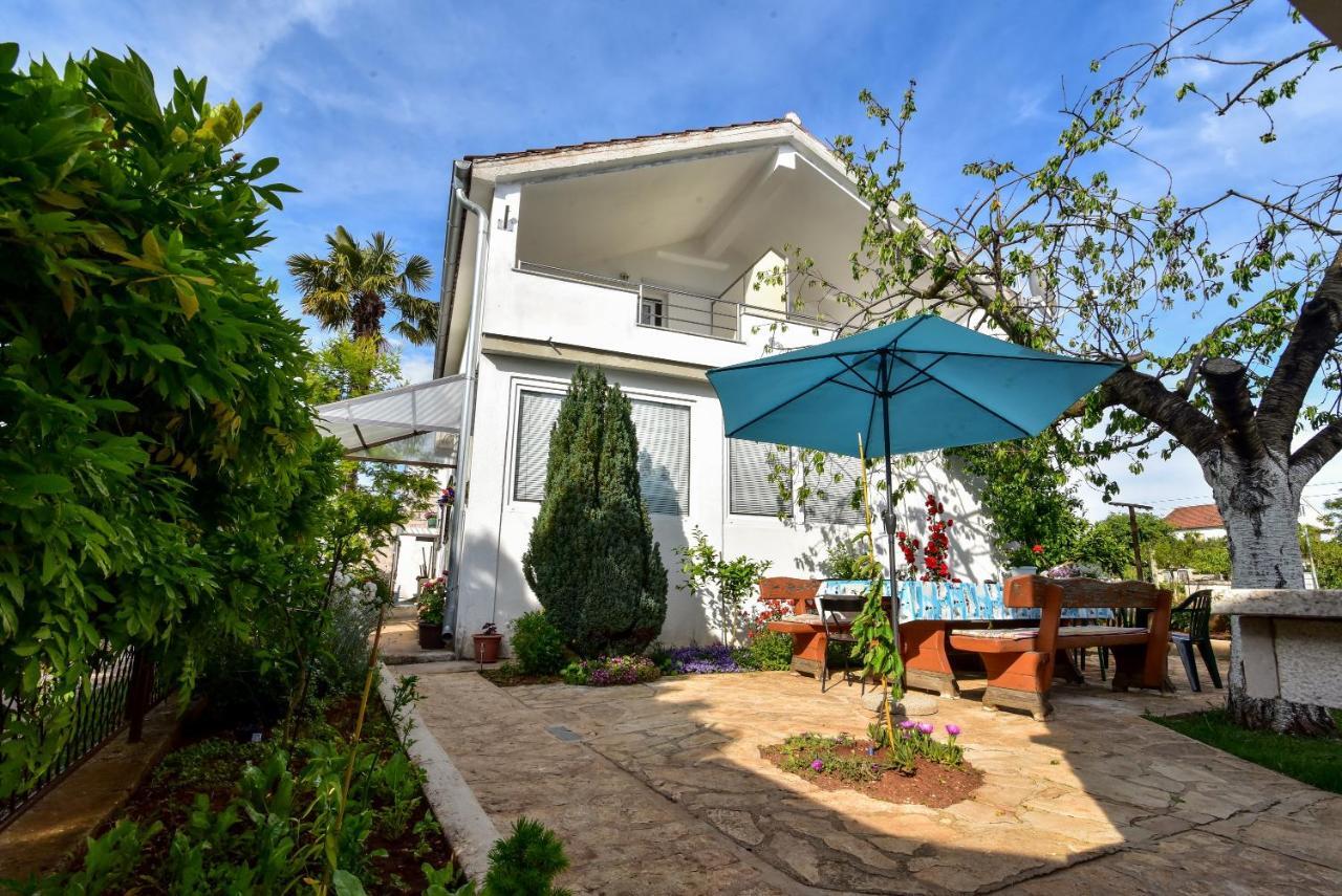 Ferienwohnung Nena Sukošan Exterior foto
