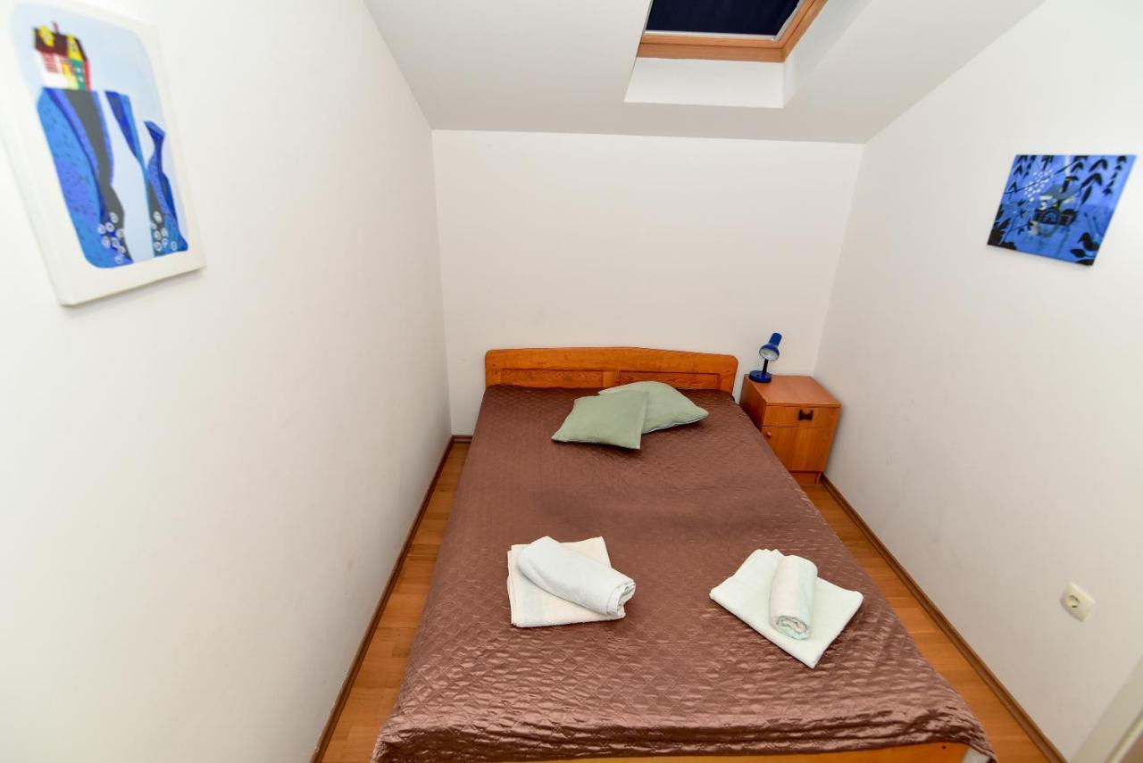 Ferienwohnung Nena Sukošan Exterior foto